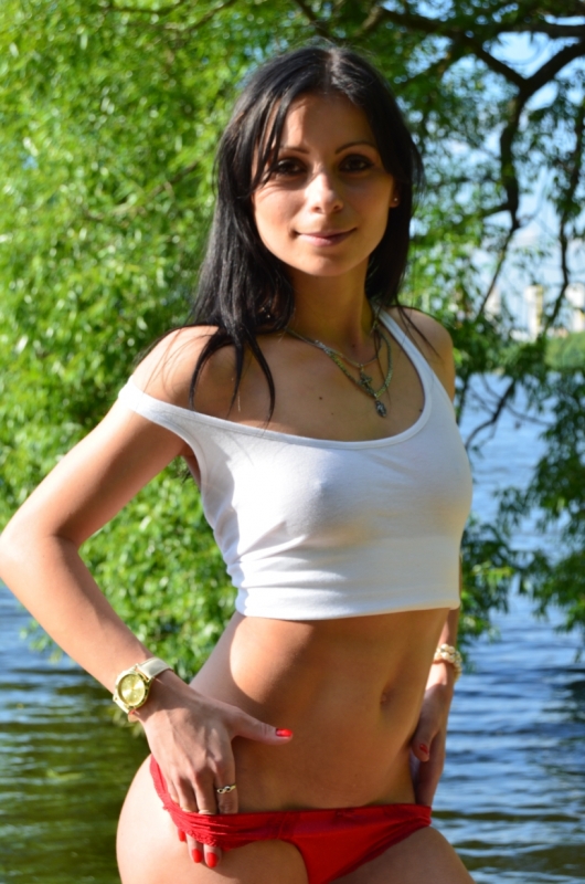 Оксана, 22 года